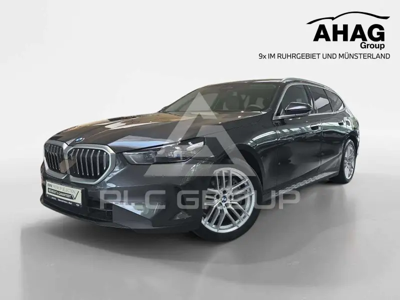 2024 BMW 540
