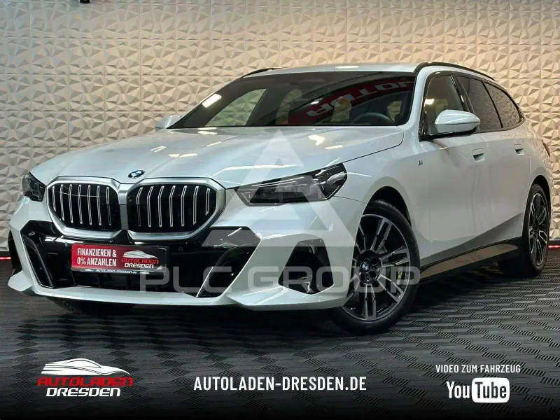 2024 BMW 540