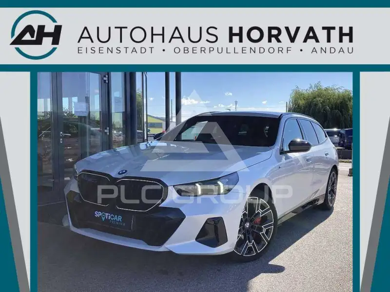 2024 BMW 540