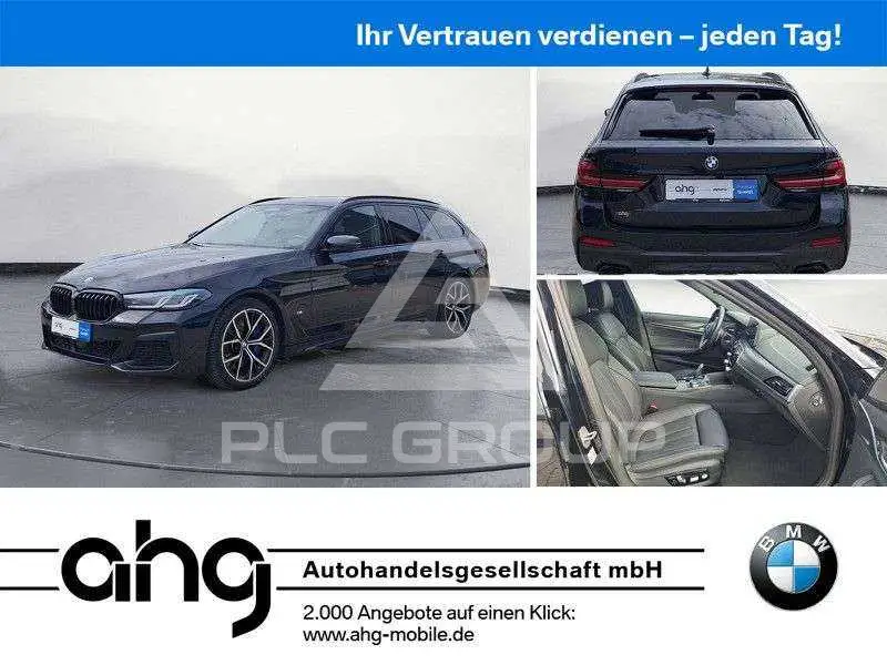 2024 BMW 540
