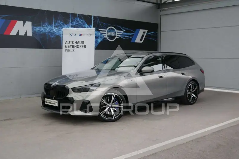 2024 BMW 540