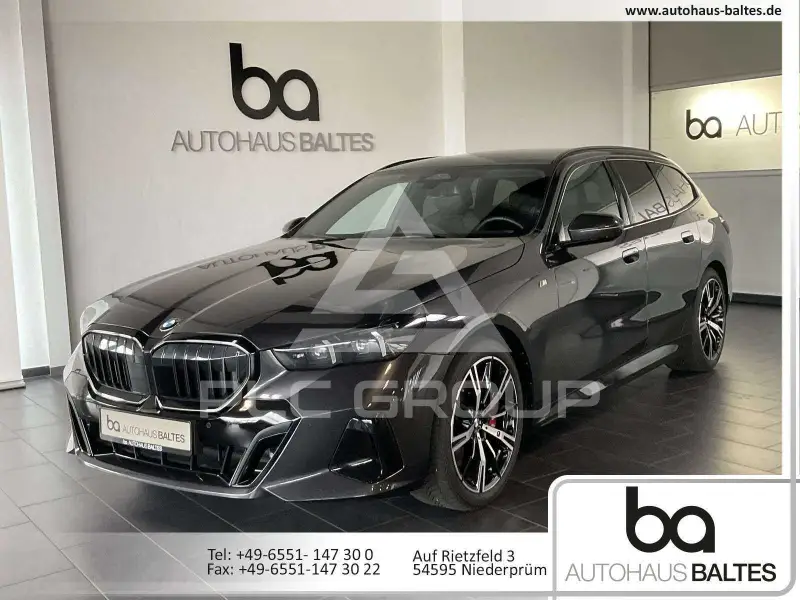 2024 BMW 540