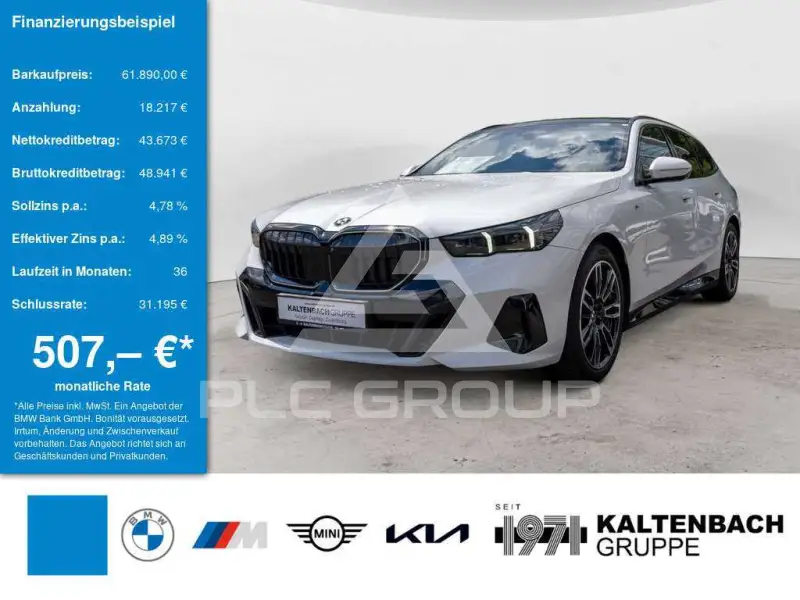 2024 BMW 540