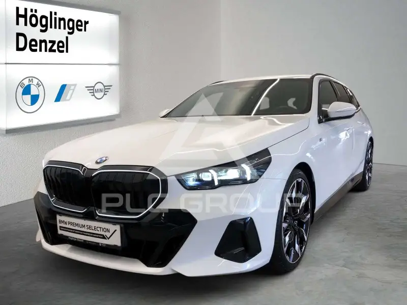 2024 BMW 540