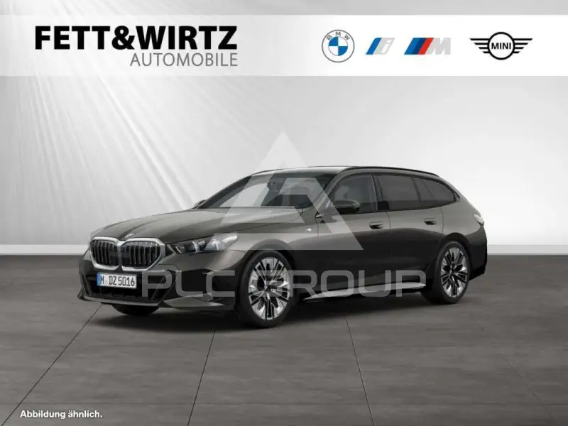 2024 BMW 540