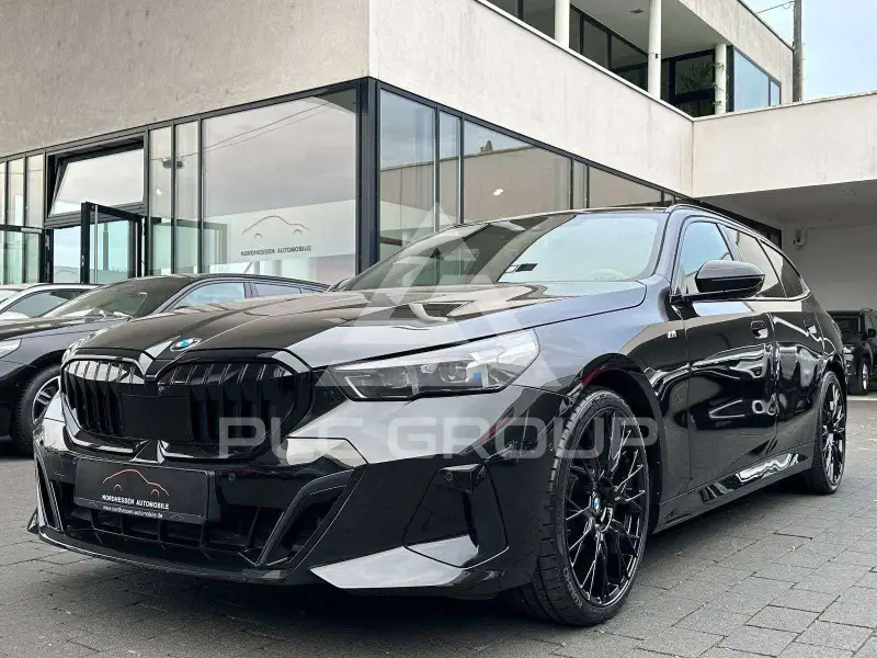 2024 BMW 540