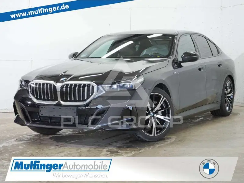 2024 BMW 540