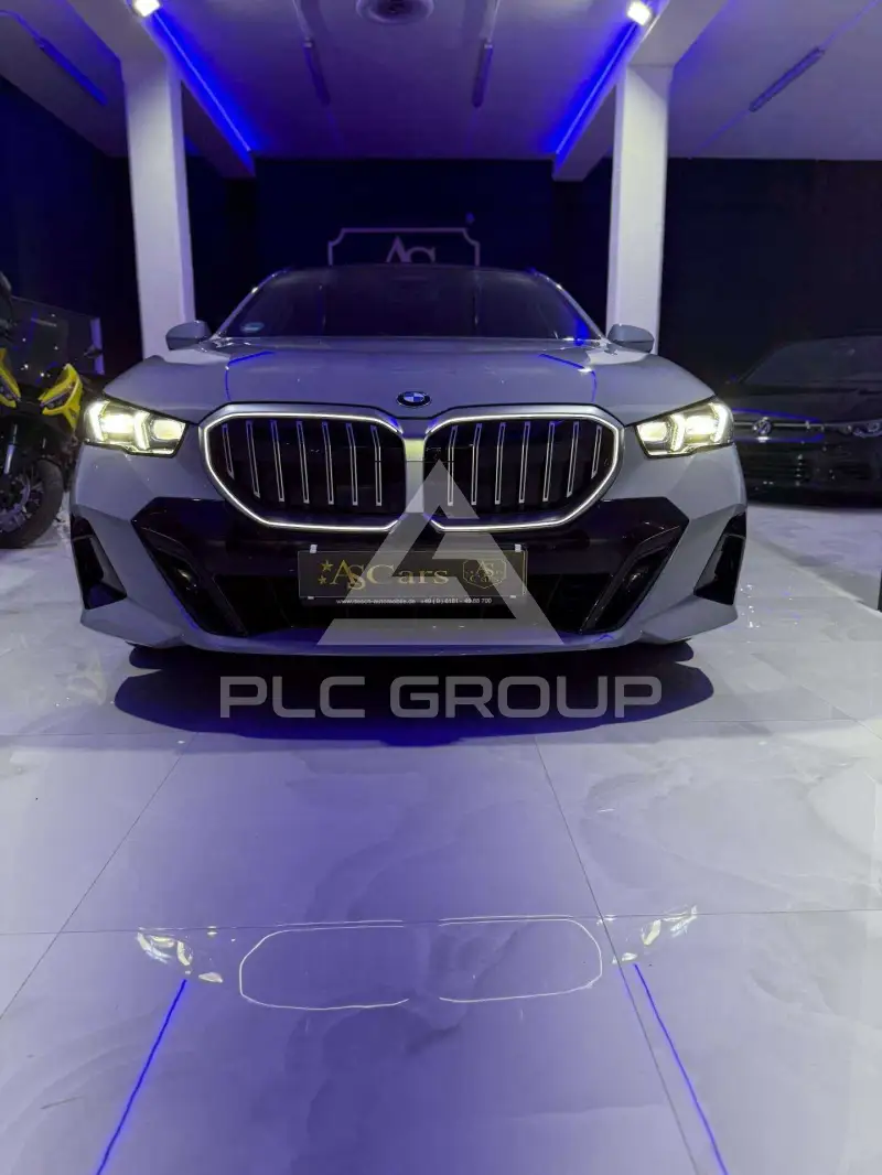 2024 BMW 540