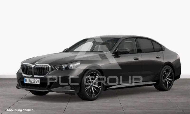 2024 BMW 540