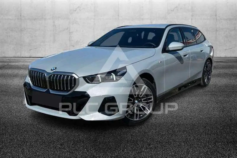 2024 BMW 540