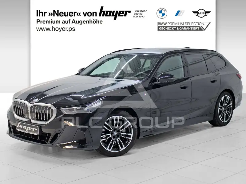 2024 BMW 540