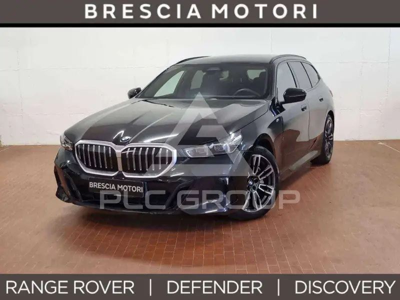 2024 BMW 540