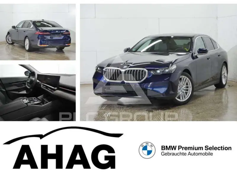2024 BMW 540