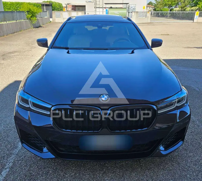 2024 BMW 540