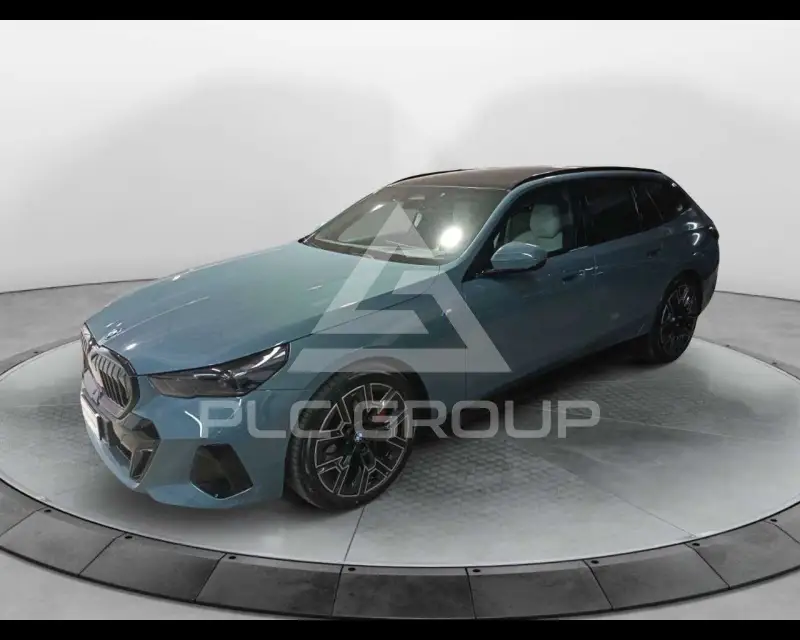 2024 BMW 540