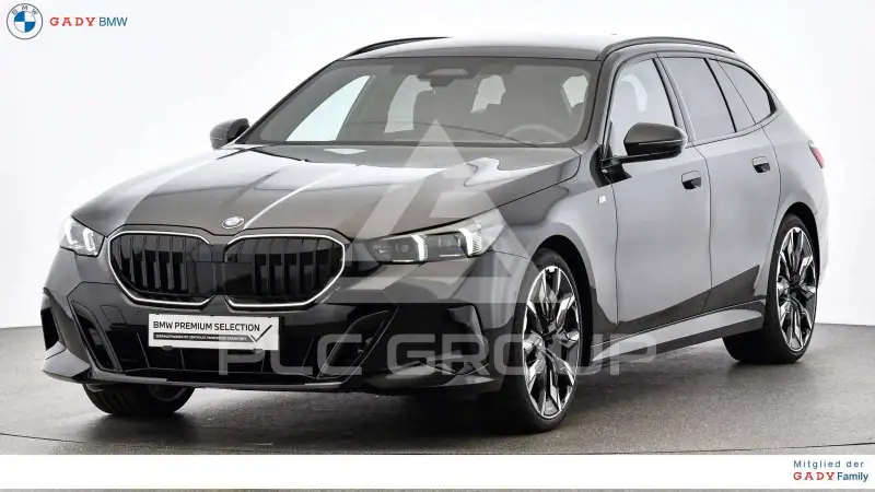 2024 BMW 540