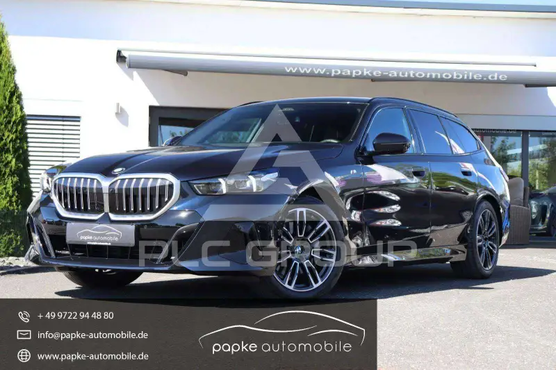 2024 BMW 540