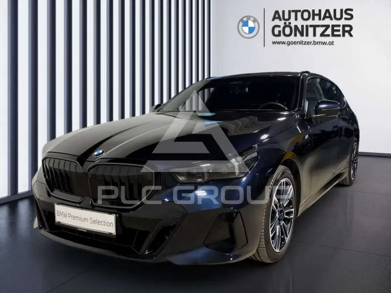 2024 BMW 540
