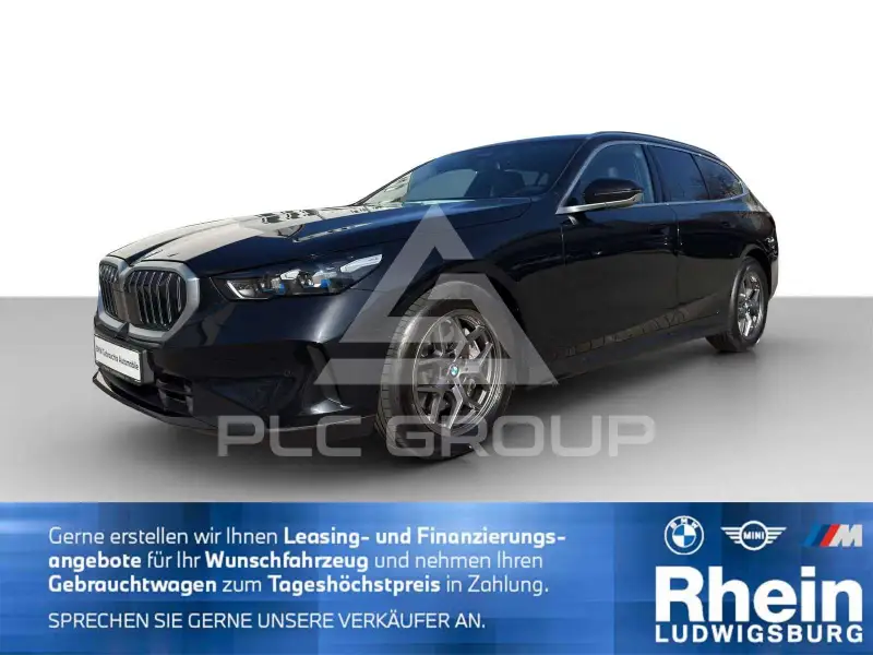 2024 BMW 540