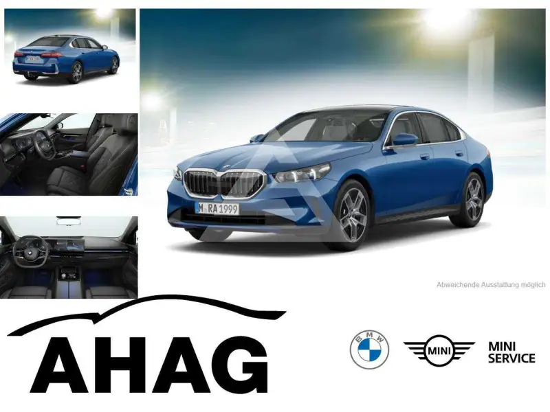 2024 BMW 540