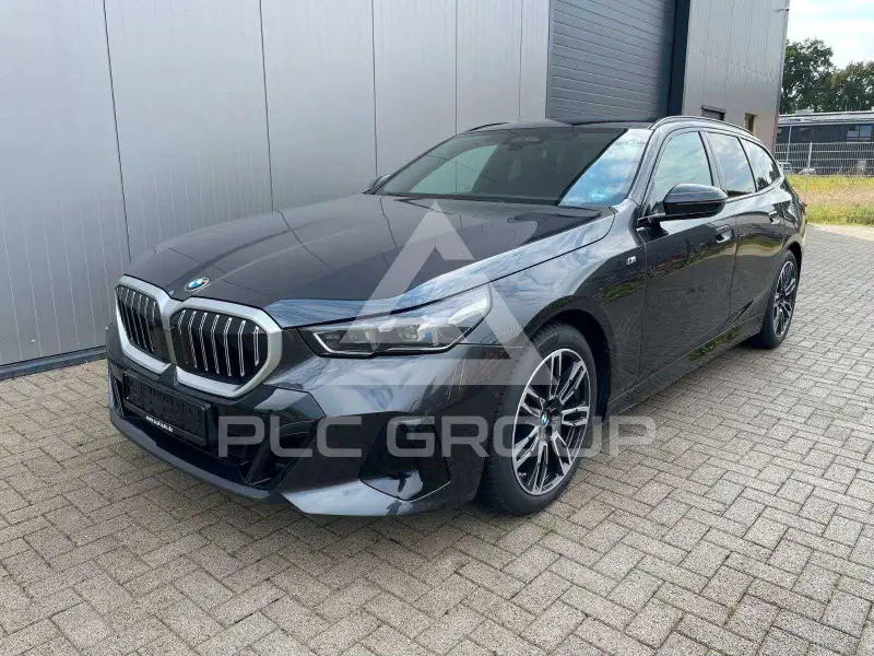 2024 BMW 540