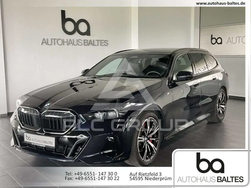 2024 BMW 540