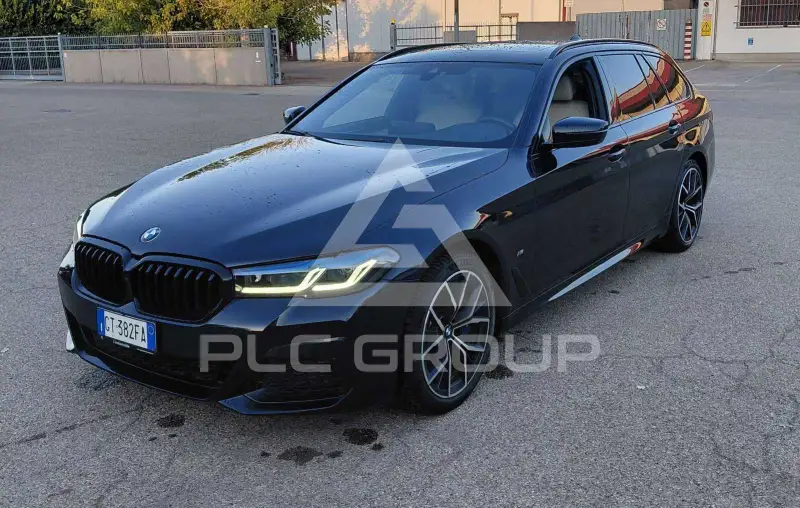 2024 BMW 540