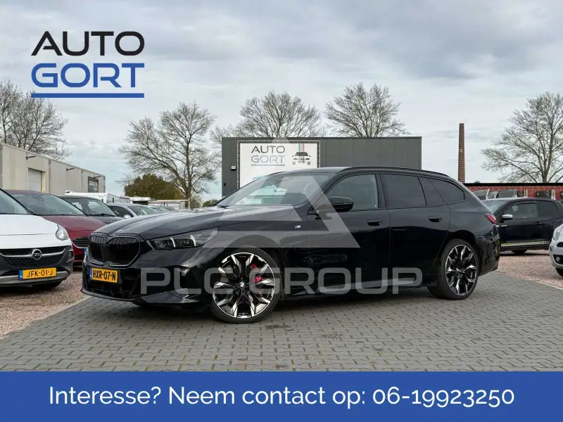2024 BMW 540