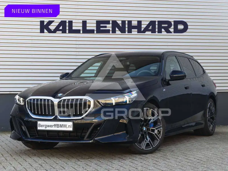 2024 BMW 540
