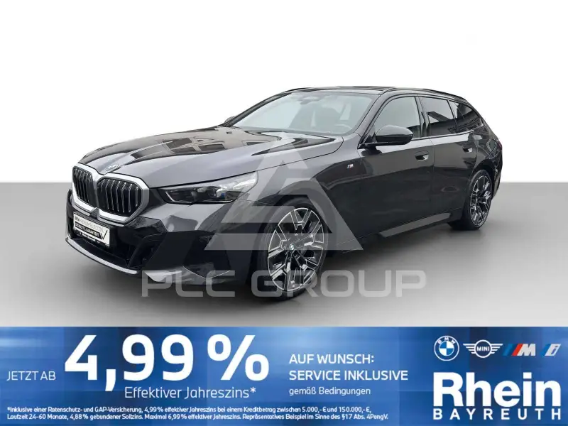 2024 BMW 540