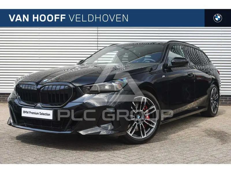 2024 BMW 540