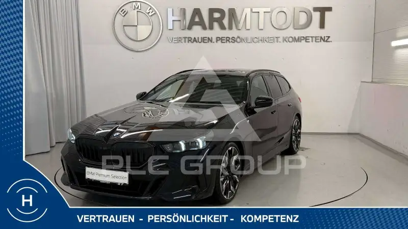 2024 BMW 540
