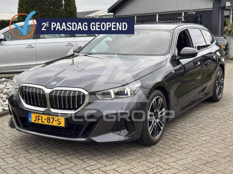2024 BMW 540