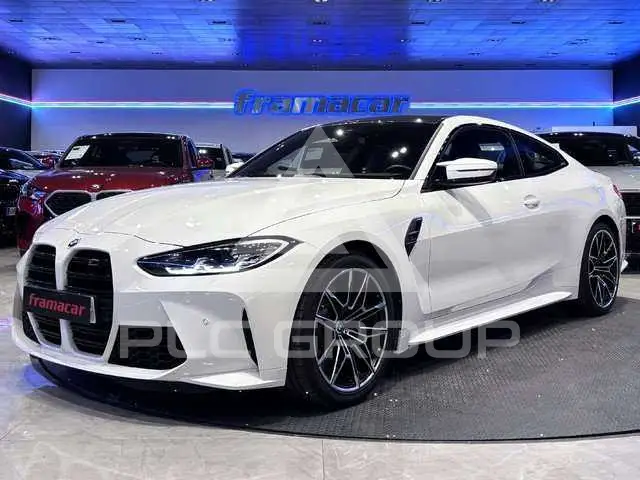 2024 BMW M4