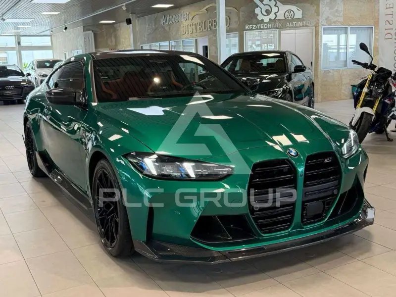2024 BMW M4