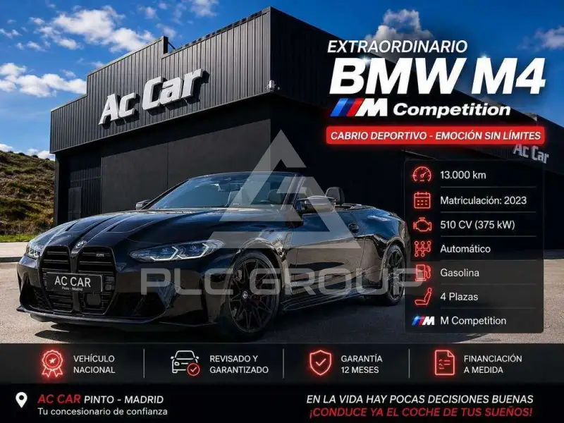2024 BMW M4