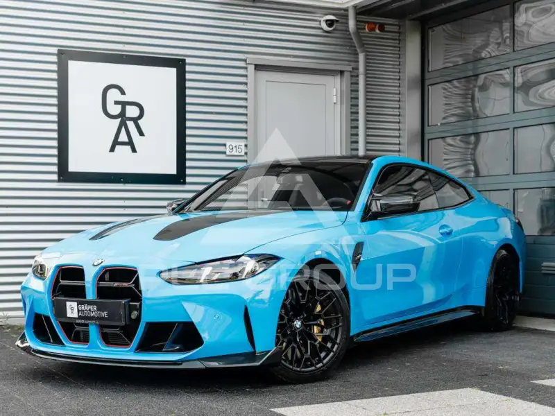 2024 BMW M4