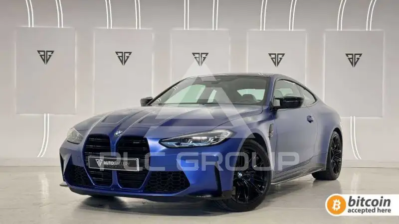 2024 BMW M4