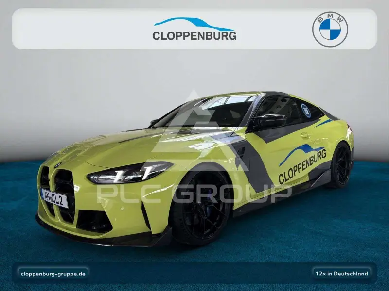 2024 BMW M4
