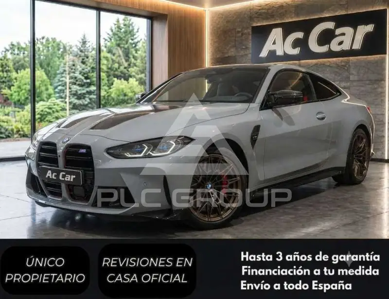 2024 BMW M4