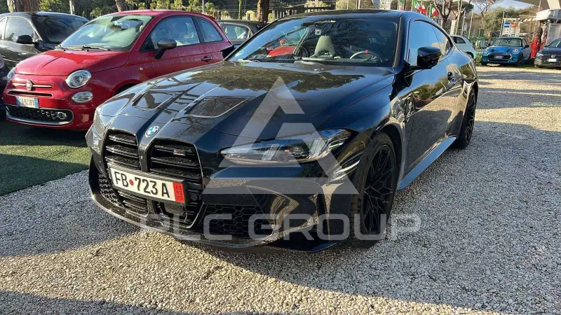 2024 BMW M4