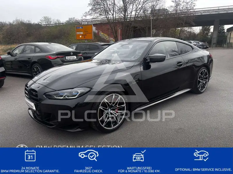 2024 BMW M4