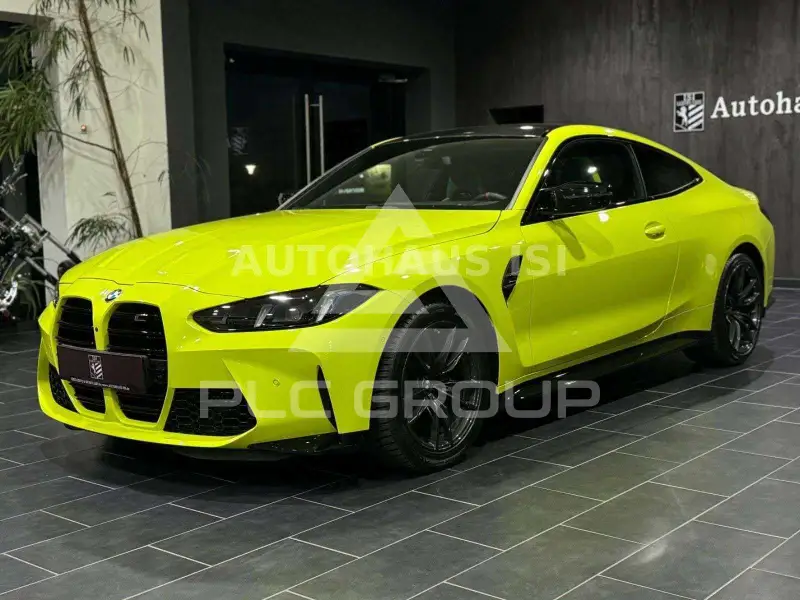 2024 BMW M4