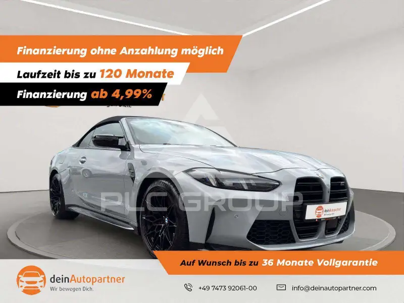 2024 BMW M4