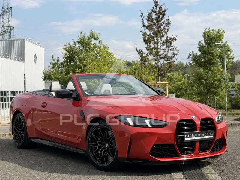 2024 BMW M4