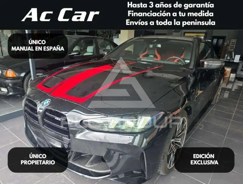 2024 BMW M4