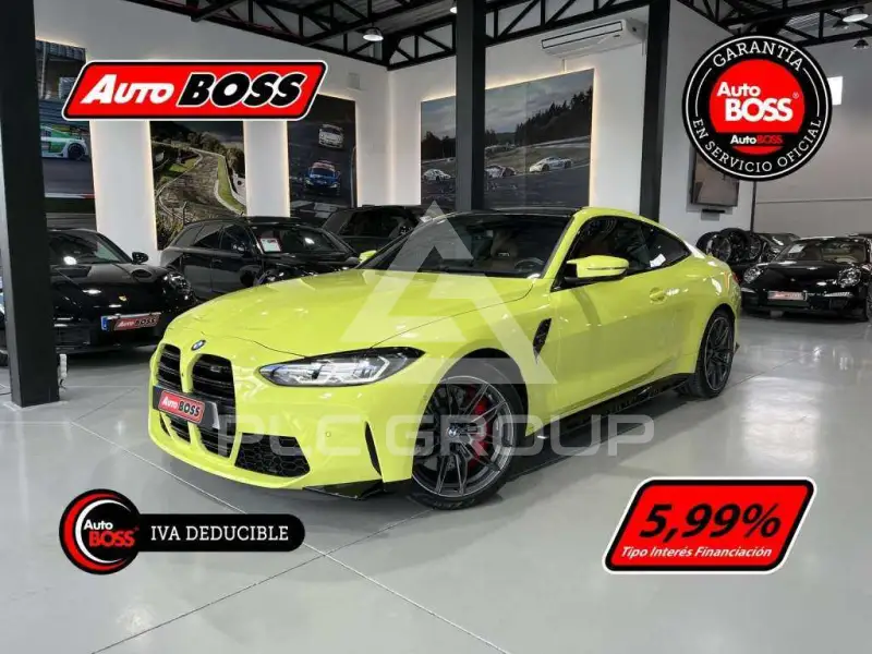 2024 BMW M4