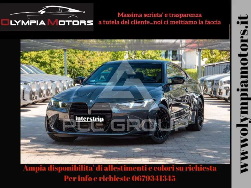 2025 BMW M4