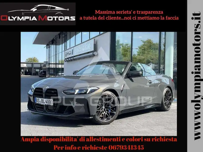 2025 BMW M4