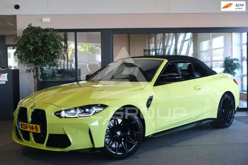 2024 BMW M4